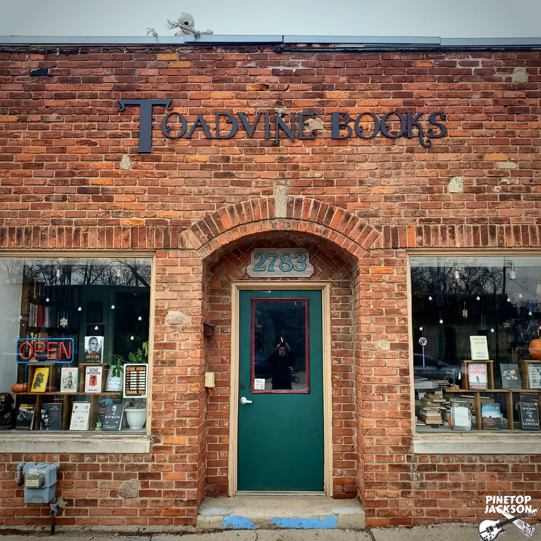 Toadvine Books photo 4