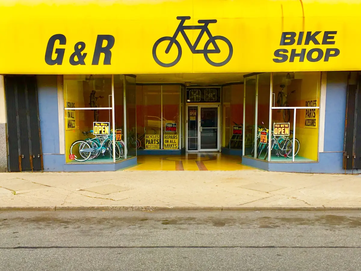 G & R Bike Shop photo 1