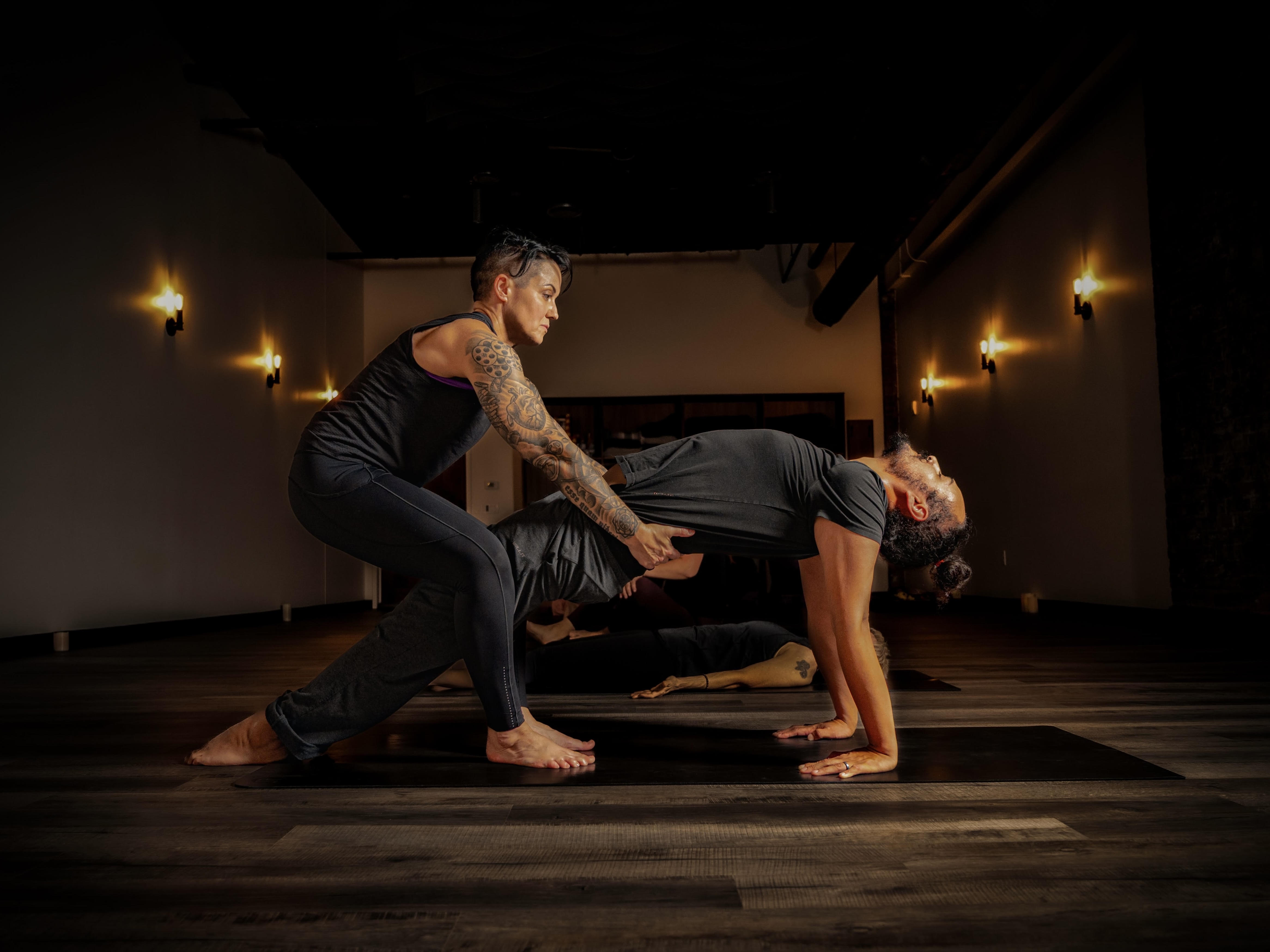 Welcome Home Yoga & Wellness