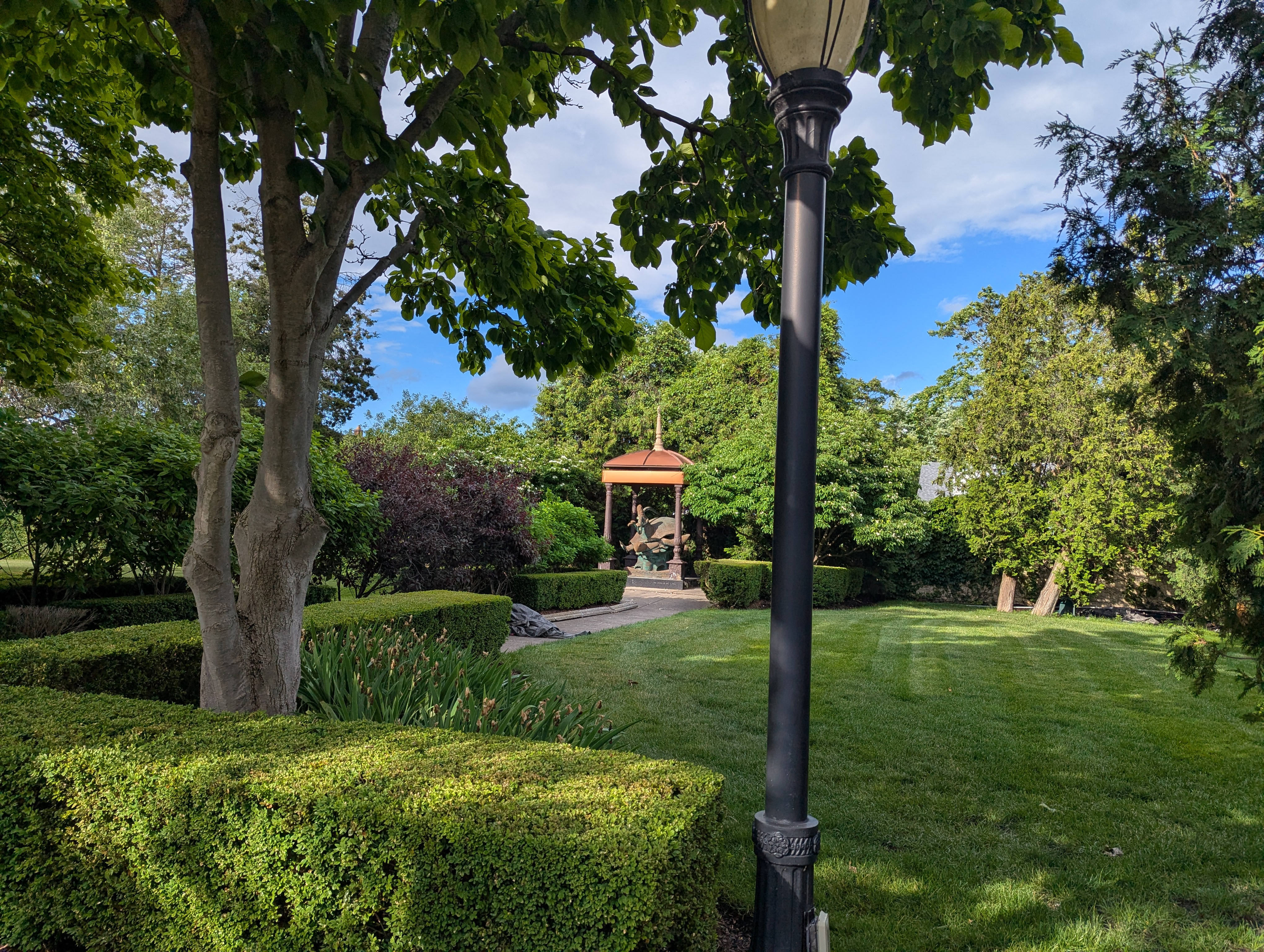Yoga at the Mansion photo 2