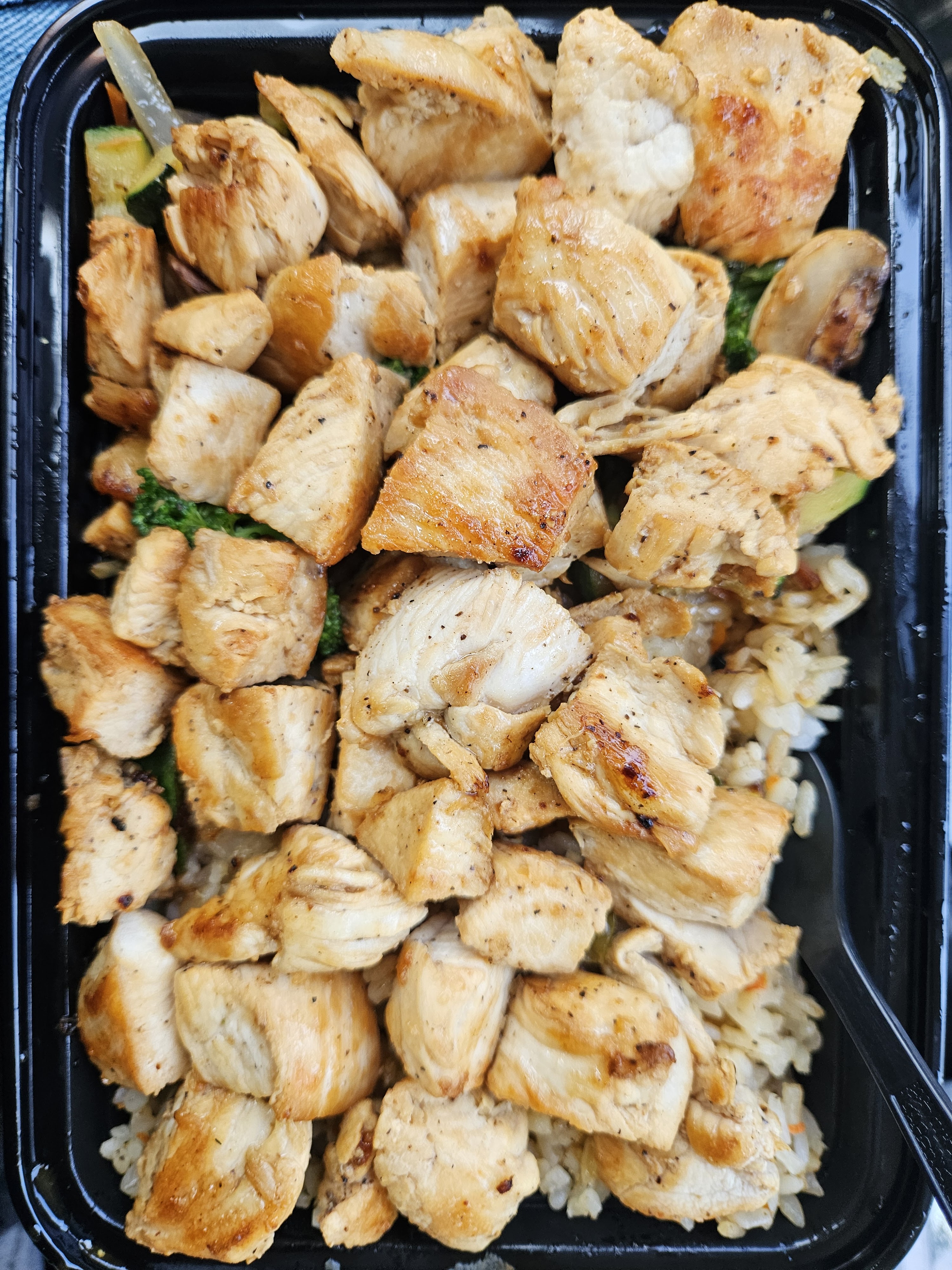 Sakura Hibachi Grill photo 3