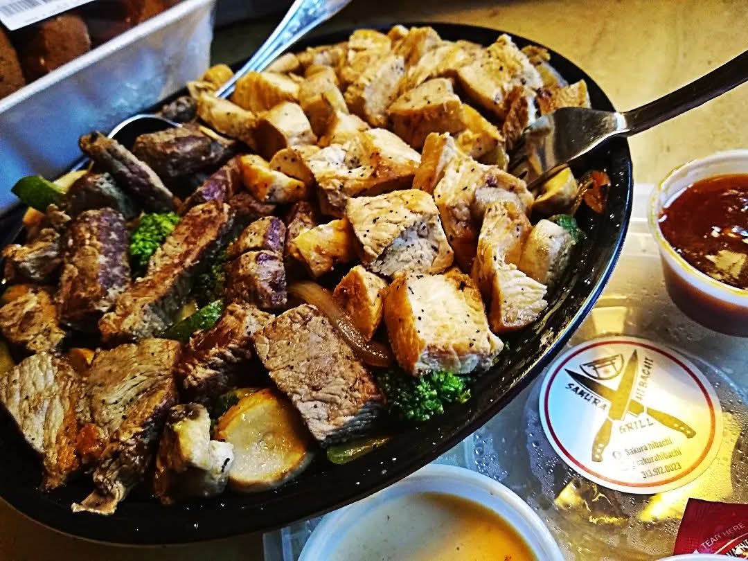 Sakura Hibachi Grill photo 4