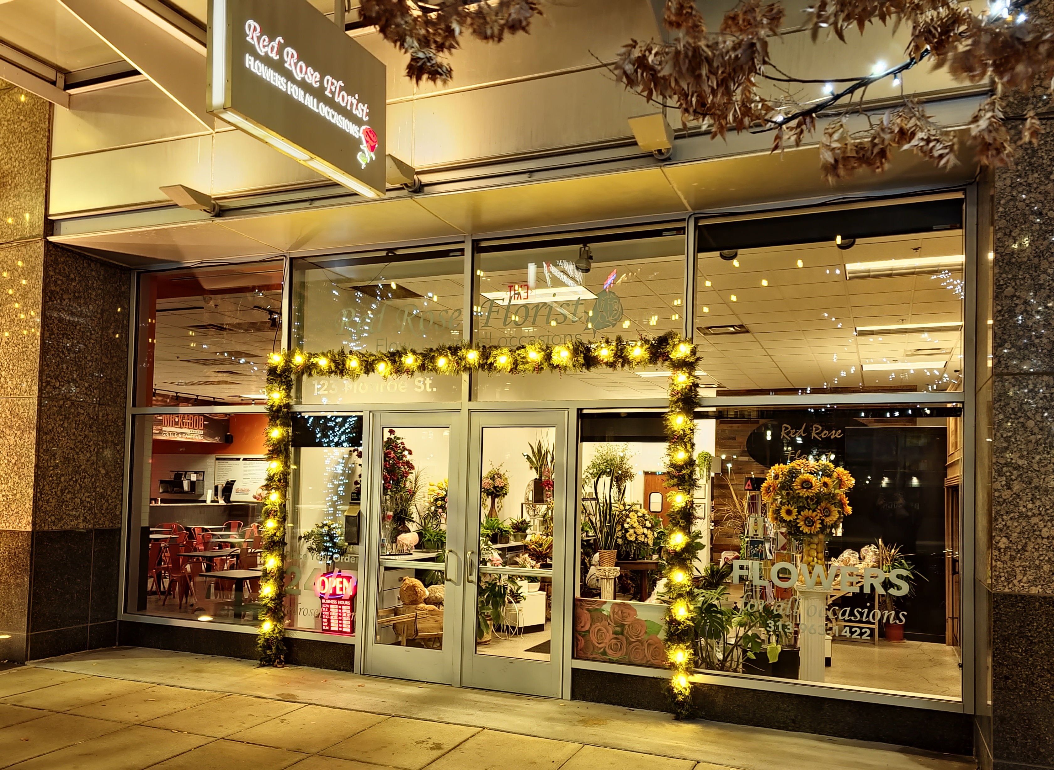Red Rose Florist photo 2