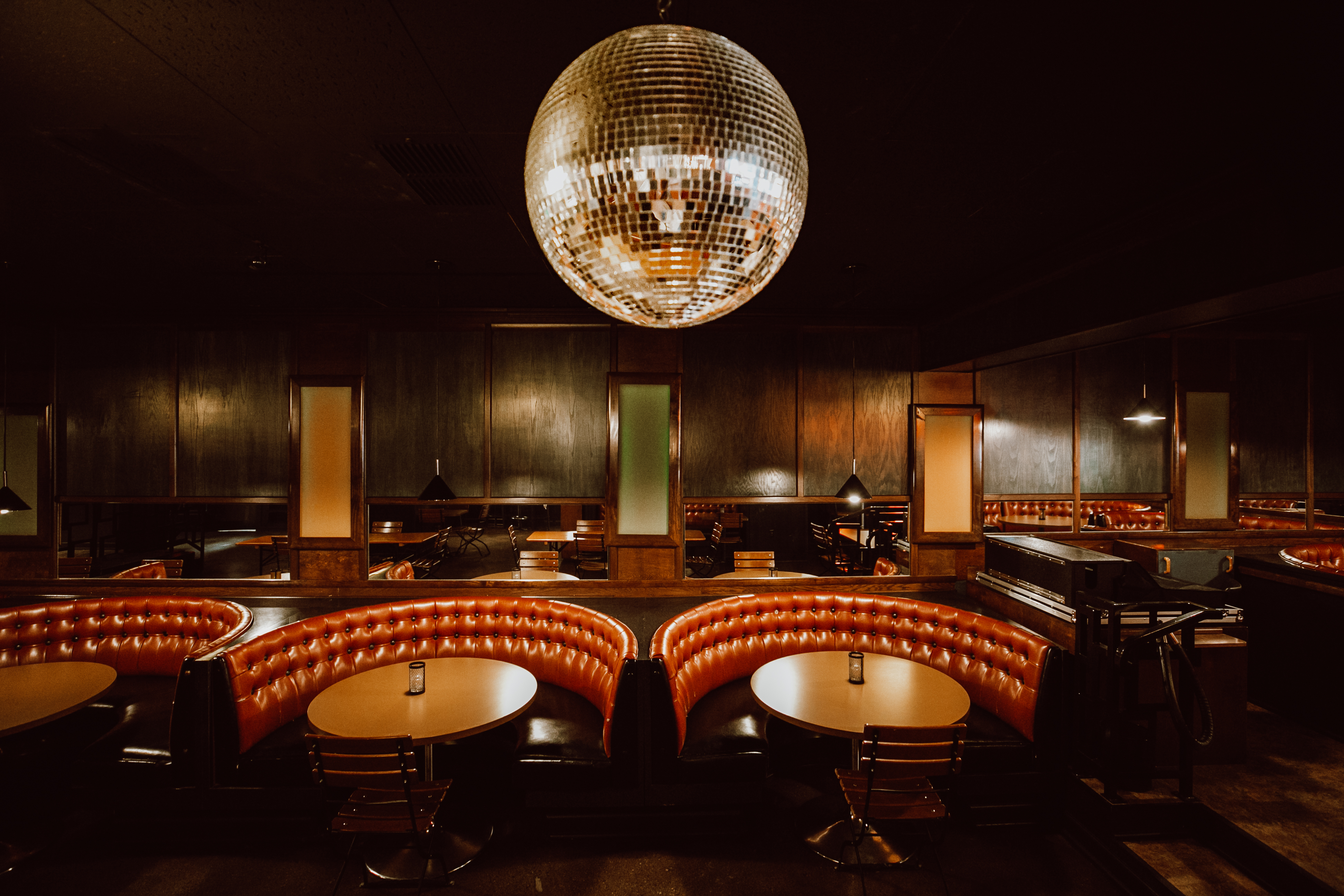 Northern Lights lounge