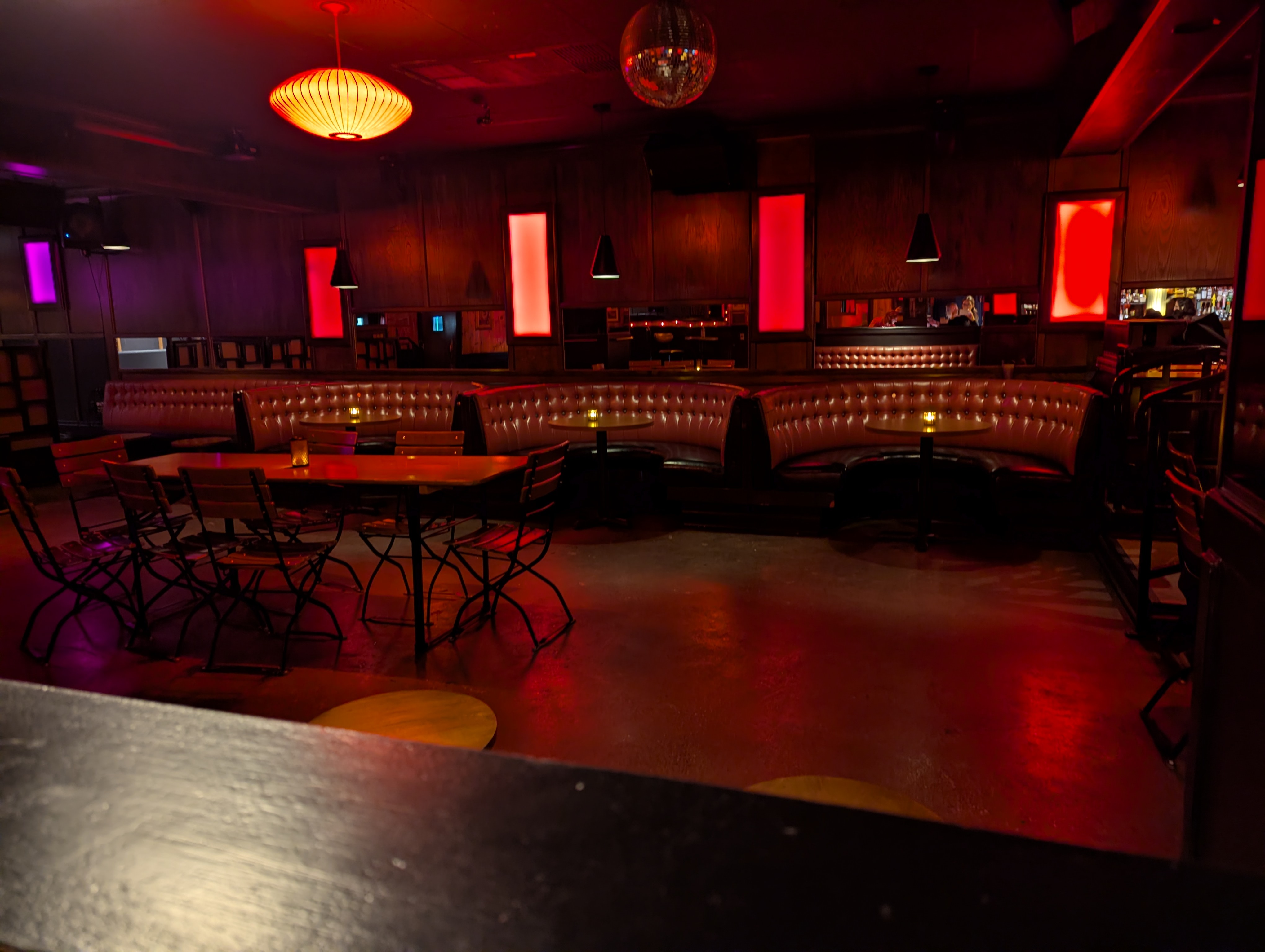 Northern Lights lounge photo 3