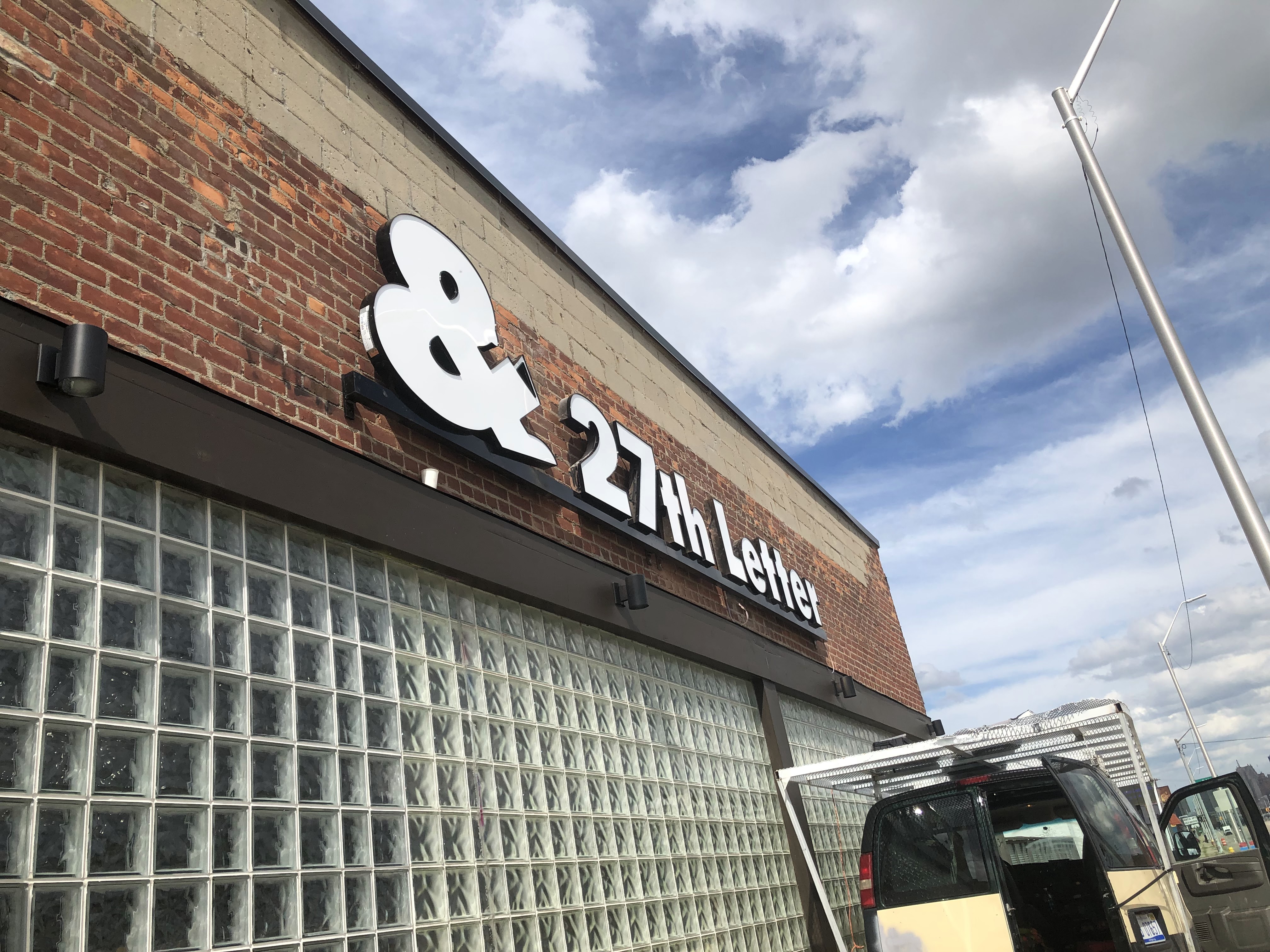 27th Letter Books