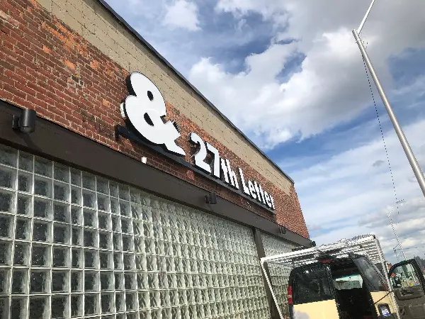 27th Letter Books