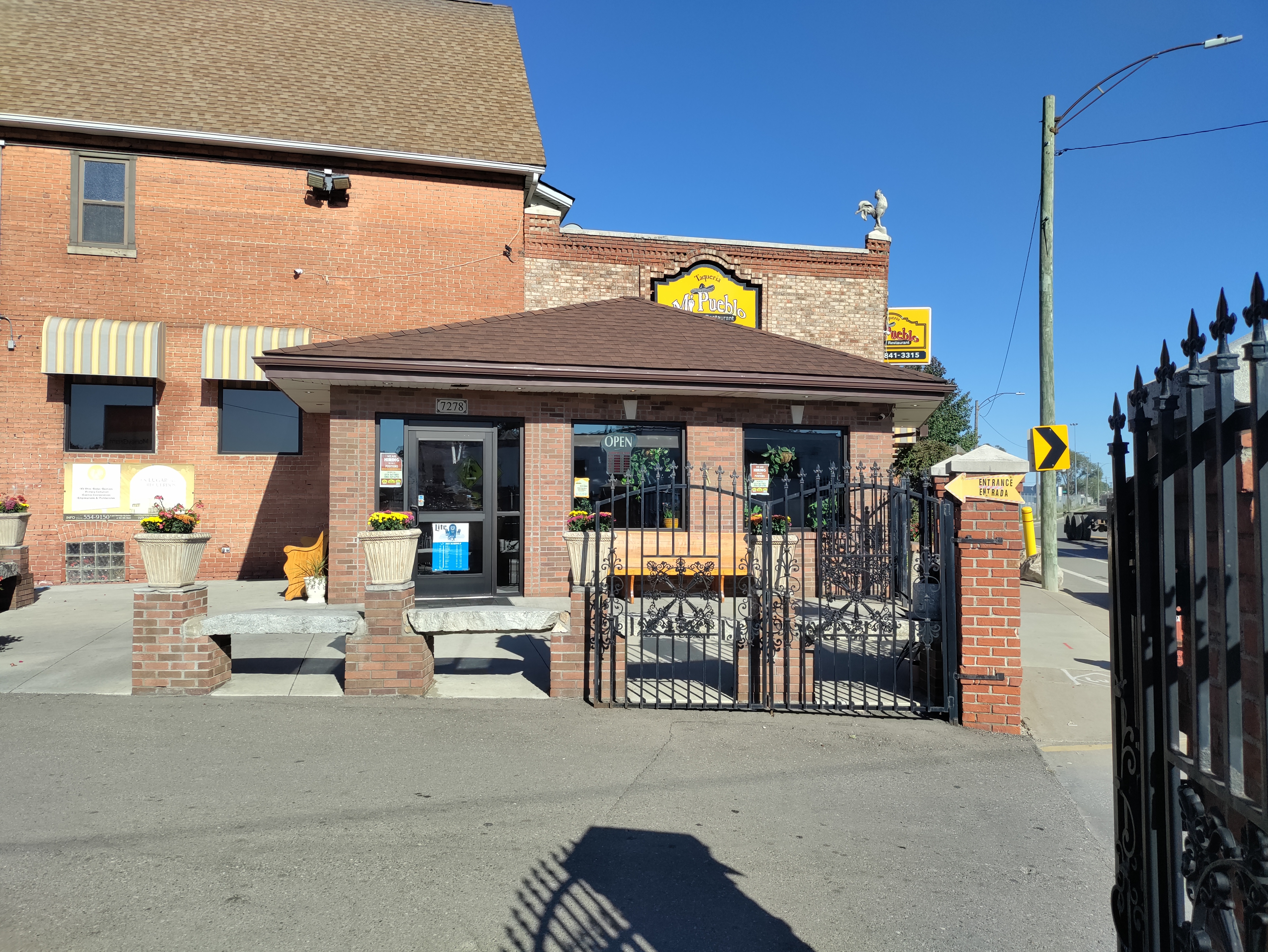 Taqueria Mi Pueblo