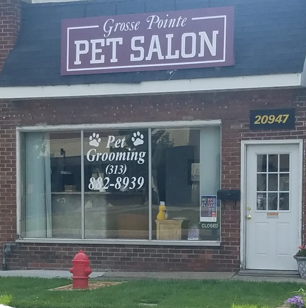Grosse Pointe Pet Salon photo 1