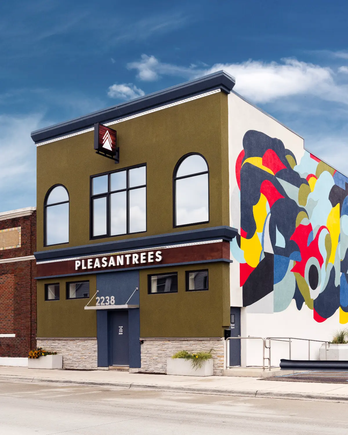 Pleasantrees Cannabis Dispensary Hamtramck photo 1