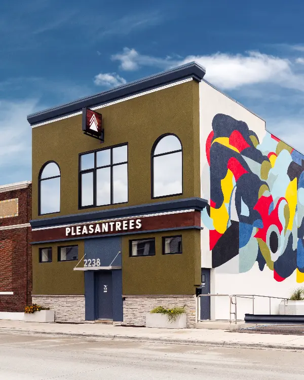Pleasantrees Cannabis Dispensary Hamtramck