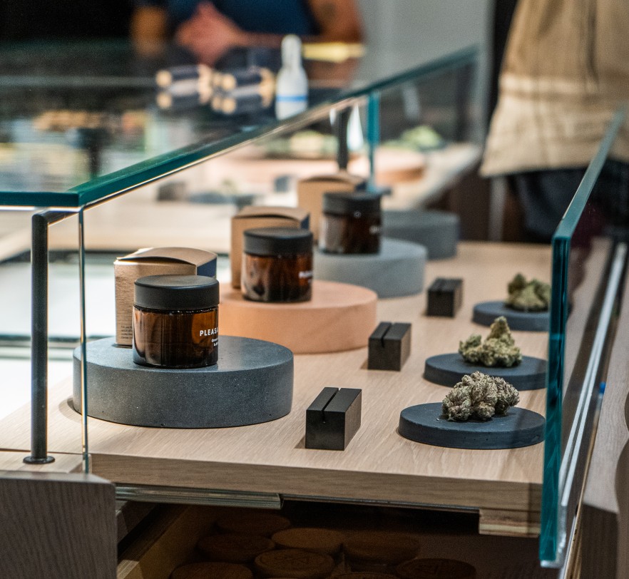 Pleasantrees Cannabis Dispensary Hamtramck photo 2