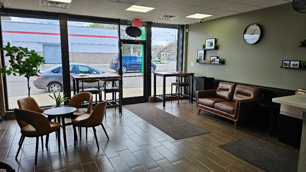 Detroit Brew-ti-ful Coffee House photo 1