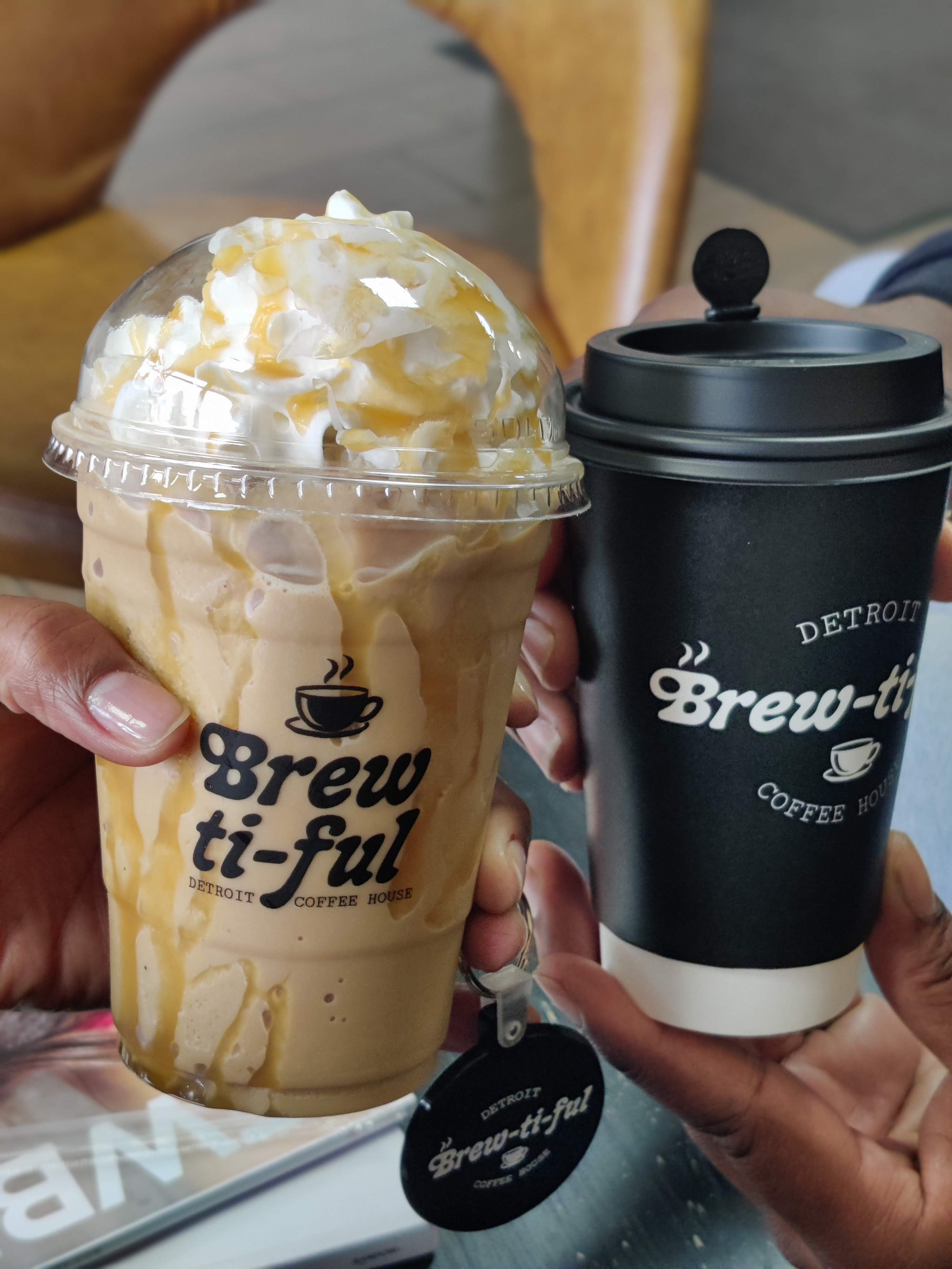 Detroit Brew-ti-ful Coffee House photo 4