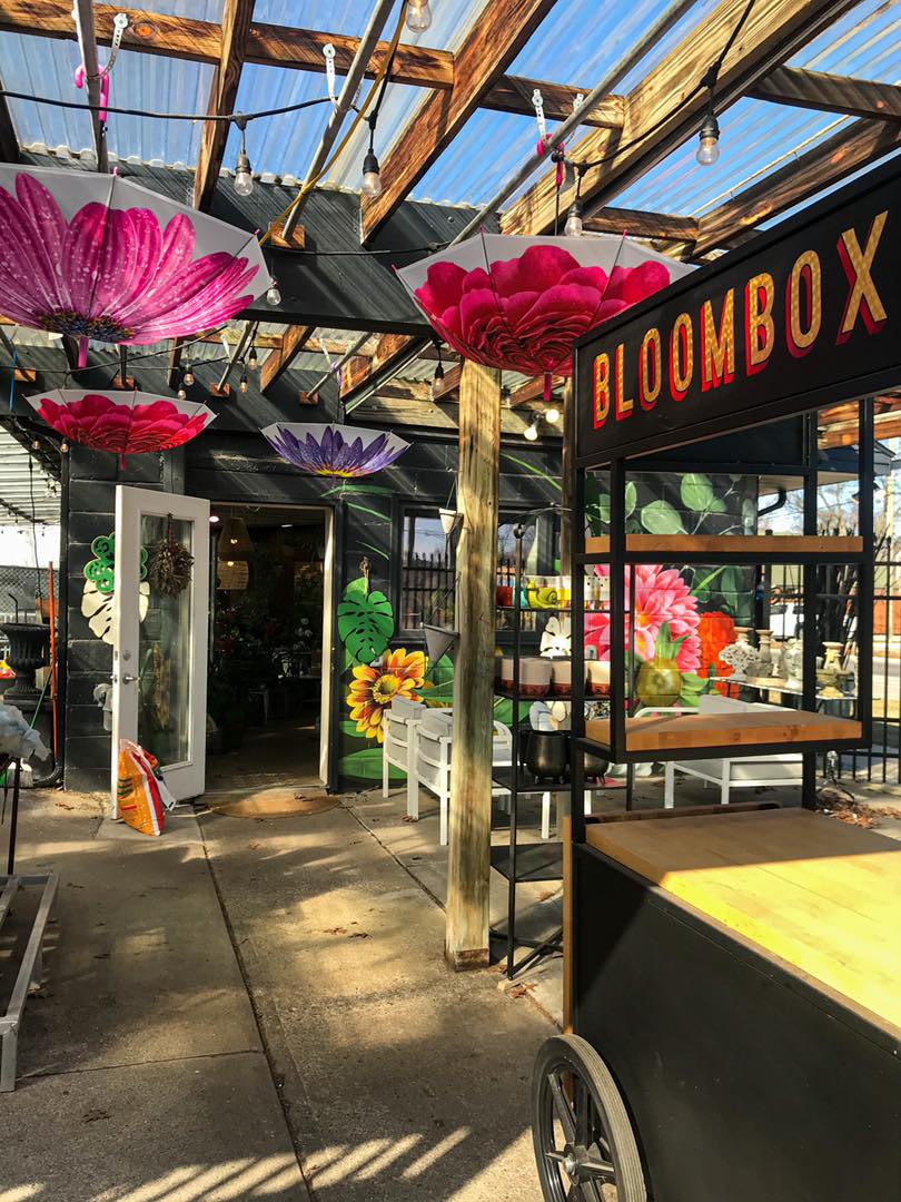 Olive's Bloombox