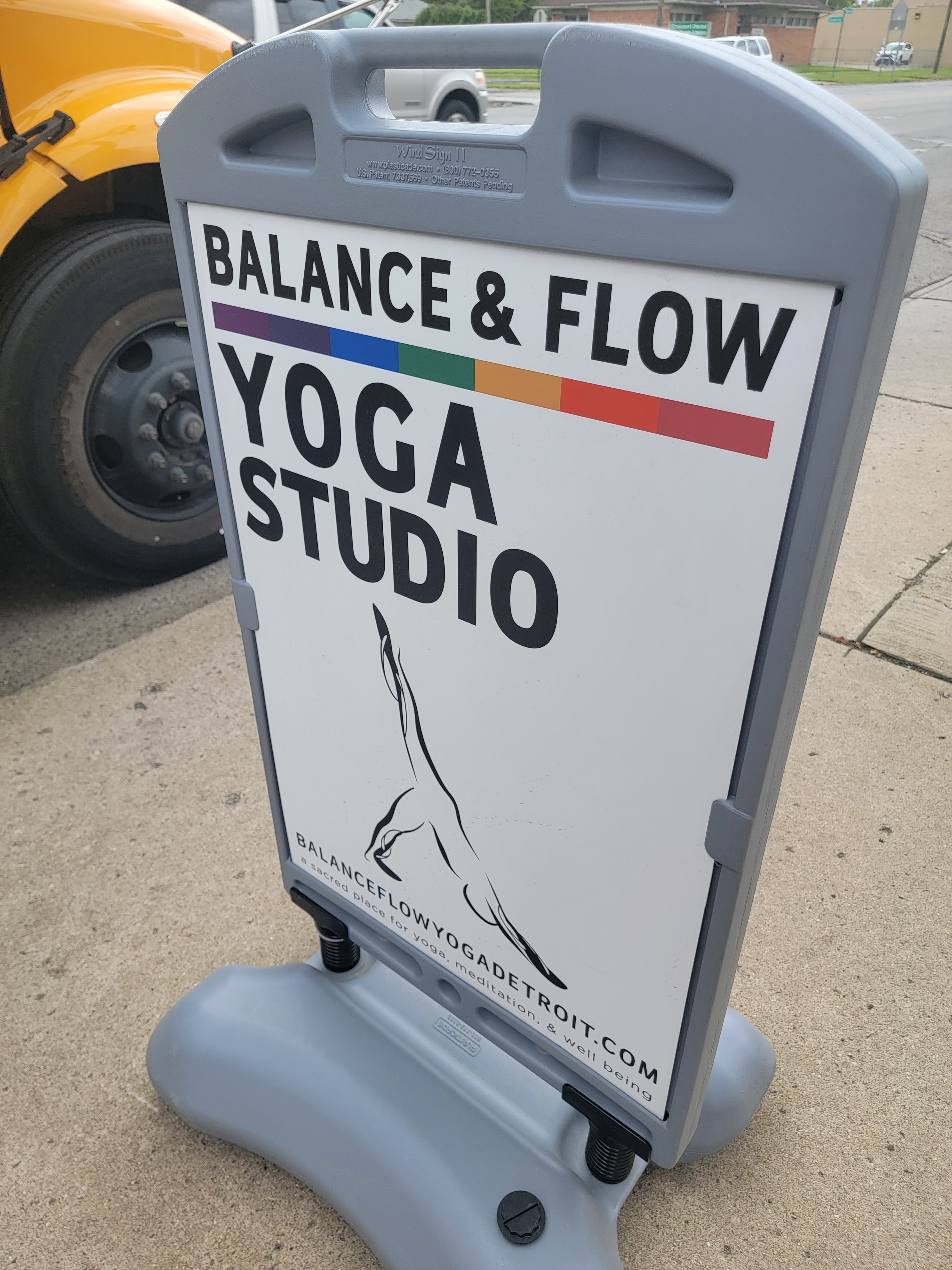 Balance & Flow Yoga Studio photo 2